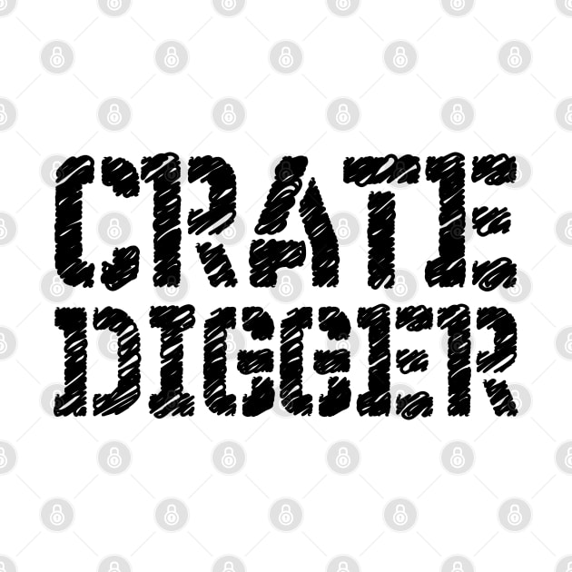 Crate Digger by forgottentongues