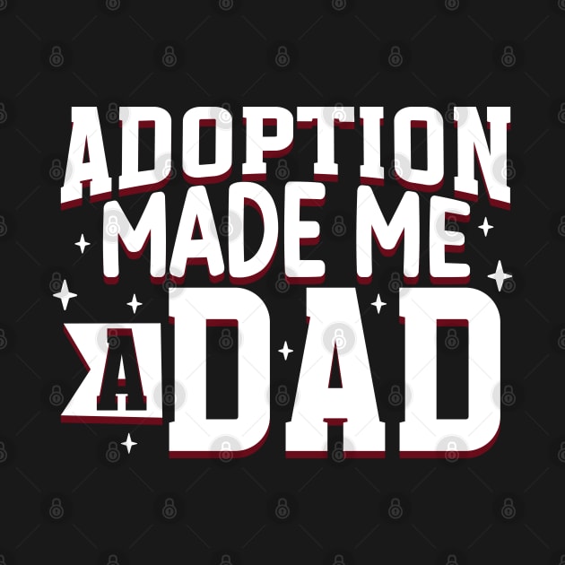 Adoption - Finally adoption dad by Modern Medieval Design