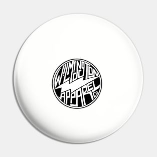 Round Logo Pin