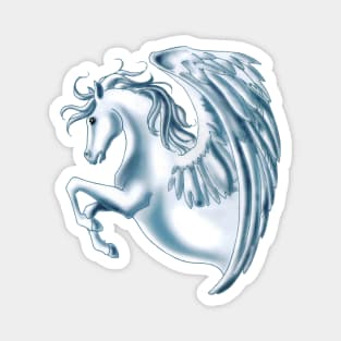 Pegasus 7 Magnet