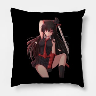 Akame - Akame Ga Kill Pillow