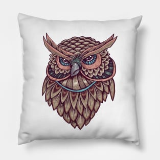 Owl Pillow