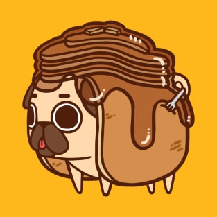 Pancakes Puglie T-Shirt