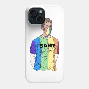 Sebastian Vettel- Same Love Phone Case