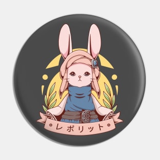 Loporrit Pin