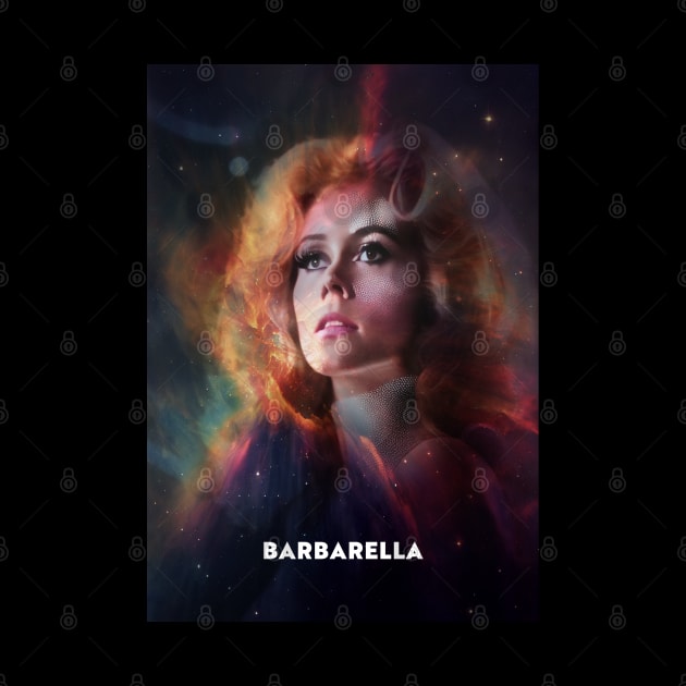 Barbarella by MonoMagic