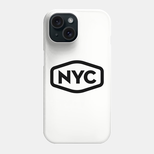 New York City - NYC Phone Case by whereabouts