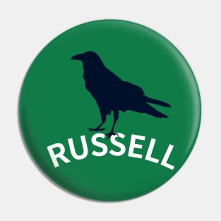 Russell Crow Pin