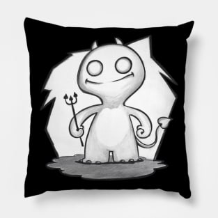 Little Friendly Guy Pillow