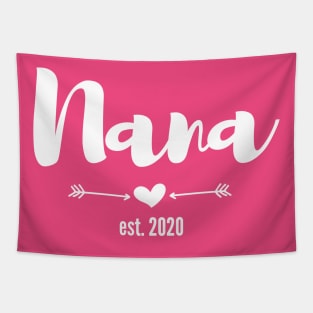 Nana Est 2020 Tapestry