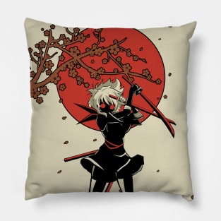 Asuka Krimslash Pillow