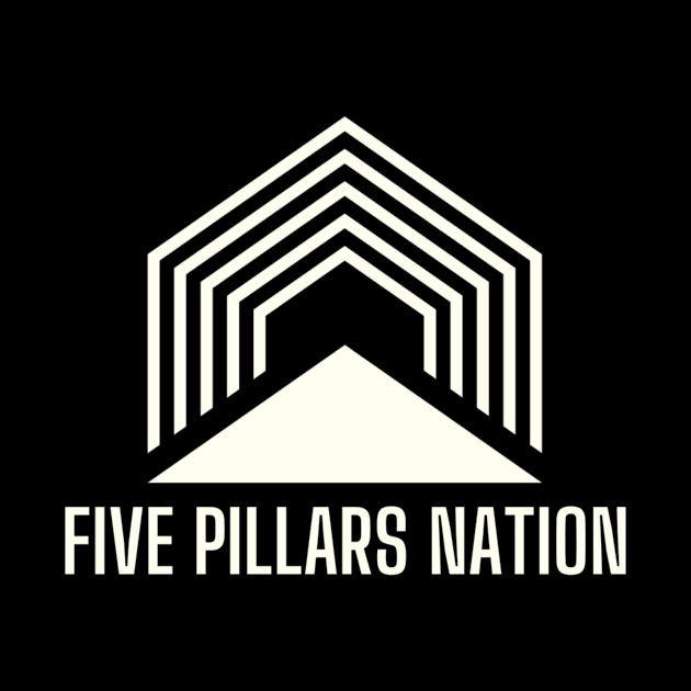 POCKET sized - Five Pillars Nation by Five Pillars Nation