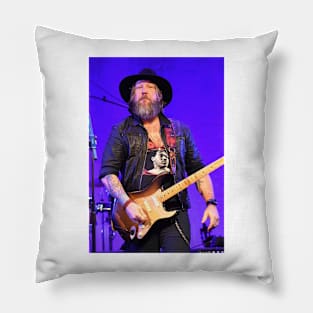 Devon Allman Photograph Pillow