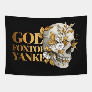 Golf Foxtrot Yankee Military Gift Tapestry