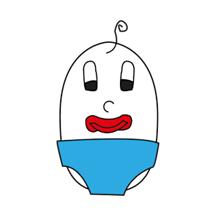 Egg Baby T-Shirt