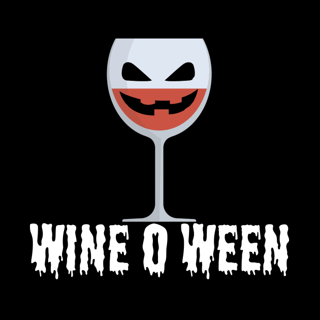 Wine o ween by maxcode