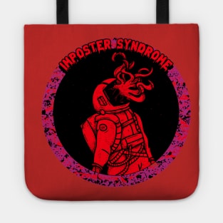 Imposter Syndrome #1 Graphic Tote