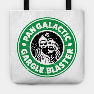 Pan Galactic Gargle Blaster - Coffee Tote