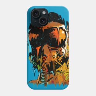 High Flying Icarus Melting (Rough Texture) Phone Case