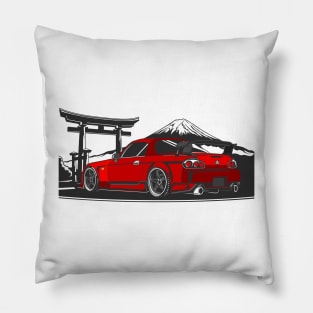 S2000 JDM Style Pillow