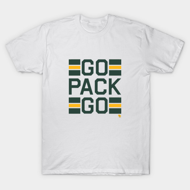 packers tee shirt