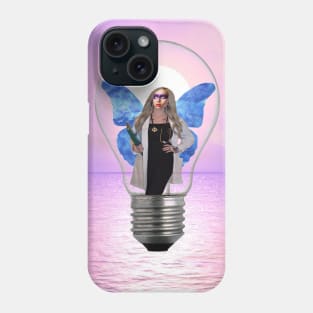 Surreal Dream of Isolation Phone Case