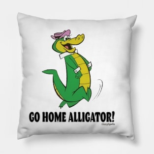 Go Home! Pillow