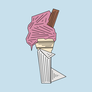 Ice Cream #2 T-Shirt