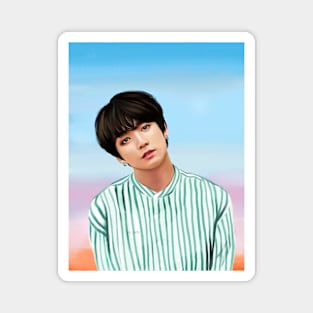 JUNGKOOK Magnet