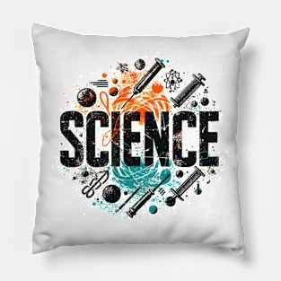 Science Pillow