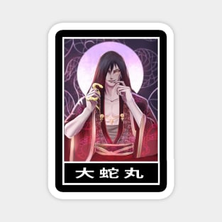 Orochimaru Magnet