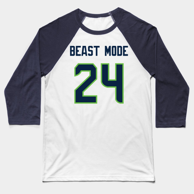 beast mode jersey