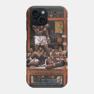 Muhammed Ali Phone Case