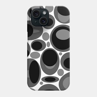 spooky eyes Phone Case