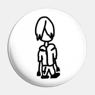 REZZO - EYELESS Pin