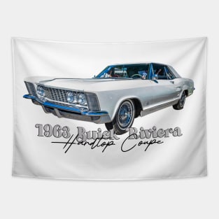 1963 Buick Riviera Hardtop Coupe Tapestry