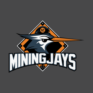 District 12 Mining Jays T-Shirt