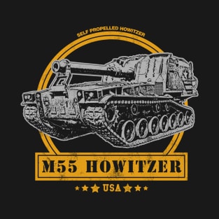 M55 Howitzer T-Shirt