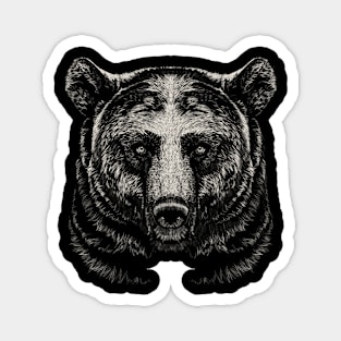 Bear Magnet