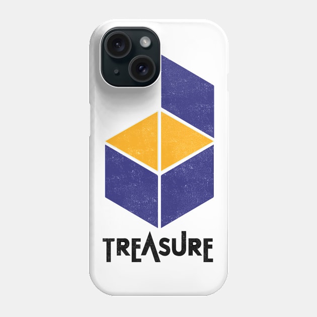 My Treasure Phone Case by RetroFreak