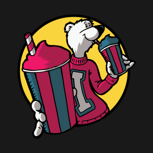 Polar Bear Slush T-Shirt