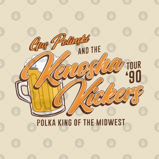 Gus Polinski Tour 90 by Phenom Palace