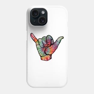 Dark Tie Dye Vibes Phone Case