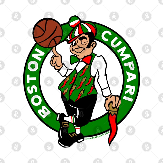 Boston Cumpari by ItalianPowerStore