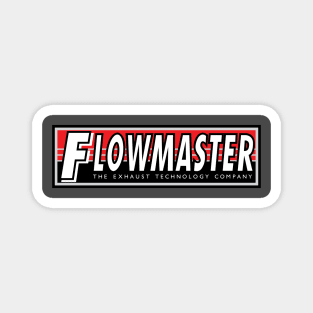 Flowmaster Exhaust Magnet