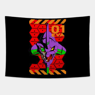 Eva Unit 1 Tapestry