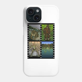 Cryptozoology, Cryptids and Forteana series 1 Phone Case