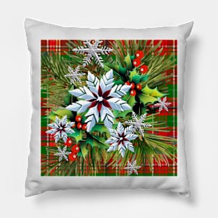 Christmas Decor Pillow