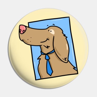 Mutt Pin