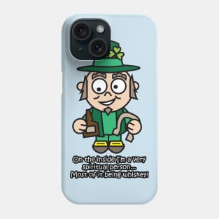 Irish Leprechaun Phone Case